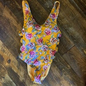Target one piece swimsuit